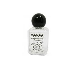  Pleasures Aphrodisiac Edible Warming Oil Coconut 1oz 